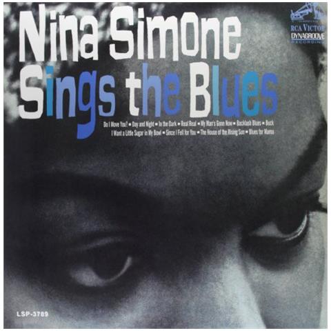 Nina Simone - Sings The Blues - Foto 1