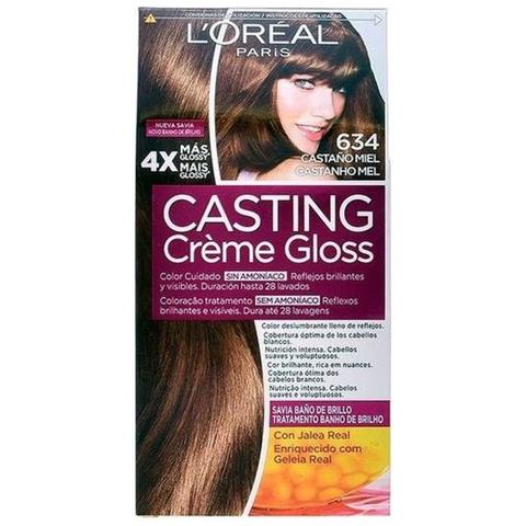 Tintura Senza Ammoniaca Casting Creme Gloss L'oreal Expert Professionnel Nº 634 - Foto 2