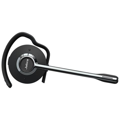 Engage 65 Cuffie con Microfono Wireless Convertible Colore Nero - Foto 2