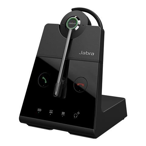 Engage 65 Cuffie con Microfono Wireless Convertible Colore Nero - Foto 8