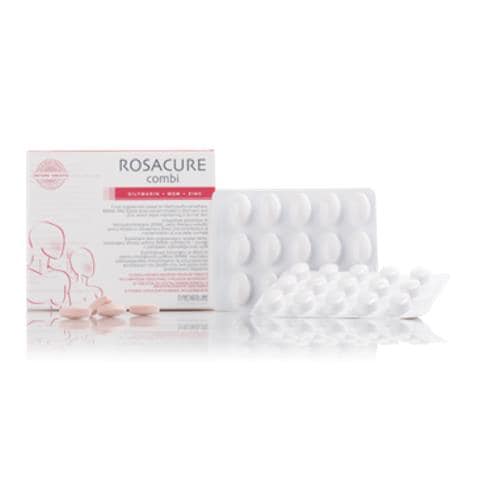 Synchroline Rosacure Combi Integratore Alimentare 30 Compresse - Foto 1