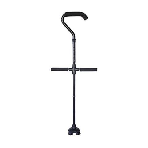 Ez Up Cane Bastone Da Passeggio Pieghevole Ez Up Cane Aiuto Ad Alzarti In Piedi Trekking - Foto 2