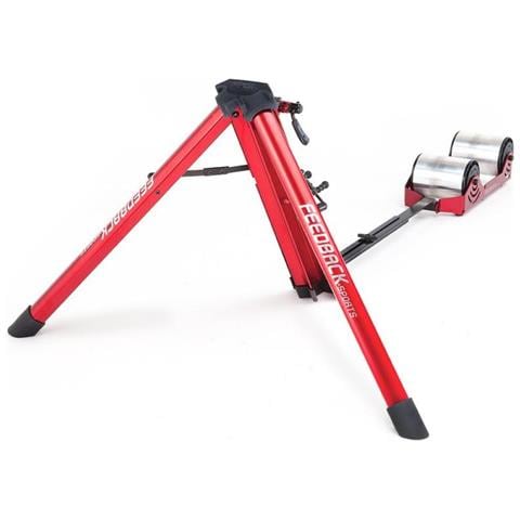 Rollers Omnium Portable Trainer Allenamento E Competizione One Size - Foto 1