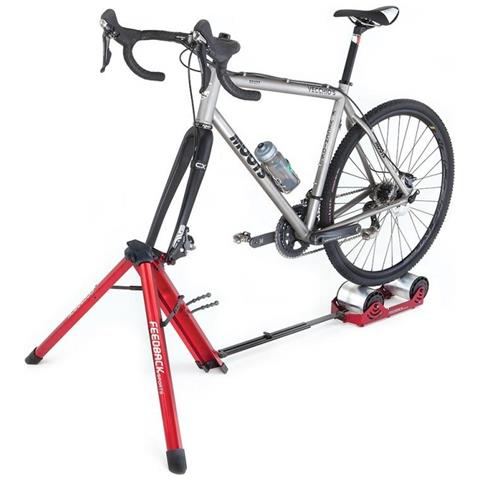 Rollers Omnium Portable Trainer Allenamento E Competizione One Size - Foto 2