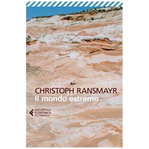 Christoph Ransmayr - Il Mondo Estremo - Foto 1