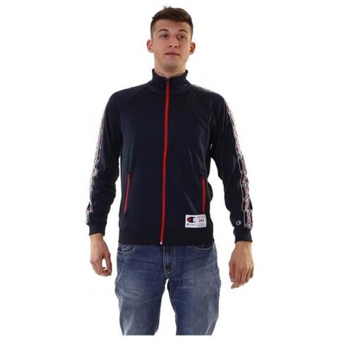 Full Zip Sweatshirt Felpa Uomo Taglia Xs - Foto 1