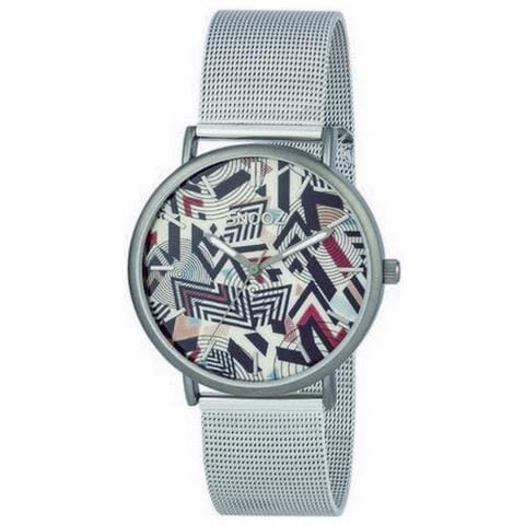 Orologio Analogico Quarzo Uomo con Cinturino in Acciaio Inox Saa1042-81 - Foto 1