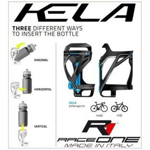 Porta Borracce Kela Componenti One Size - Foto 1