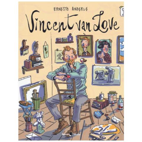 Ernesto Anderle - Vincent Van Love - Foto 1
