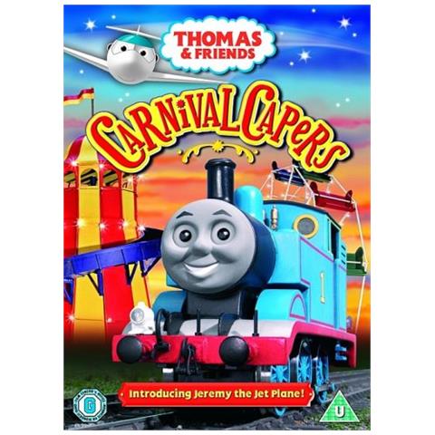 Dvd Thomas & Friends - Carnival Capers [ edizione: Regno Unito] - Foto 1