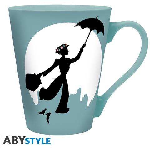 Disney - Mug - 340 Ml - Mary Poppins Supercalifragilist - Box - Foto 1
