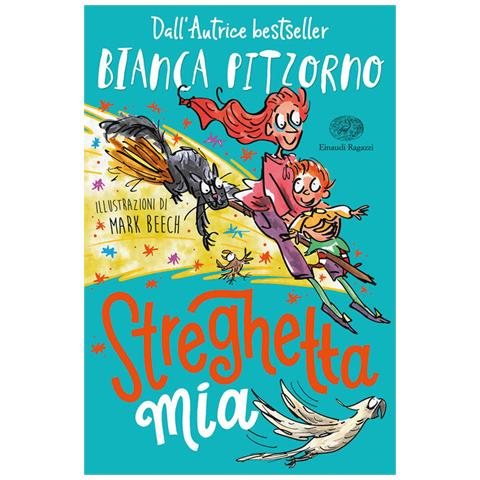 Bianca Pitzorno - Streghetta Mia - Foto 2