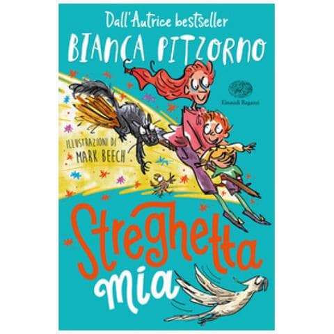 Bianca Pitzorno - Streghetta Mia - Foto 1