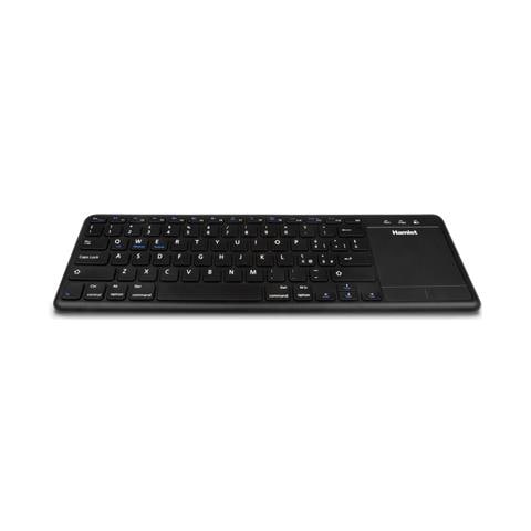 Mini Tastiera Con Touch Pad Wireles - Foto 1
