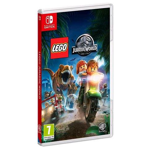 LEGO Jurassic World  - Foto 1