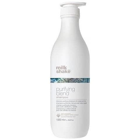 Milk Shake Purifying Blend Shampoo 1000 Ml - Foto 1