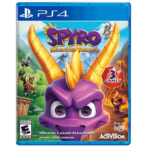 Activision Ps4 Spyro Reignited Trilogy Inglese - Foto 5