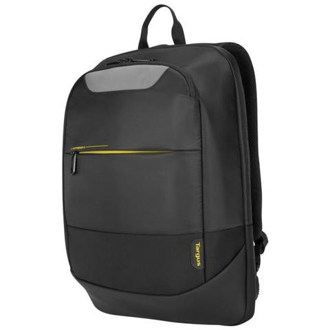 CityGear borsa per notebook 39,6 cm (15.6") Zaino Nero - Foto 8