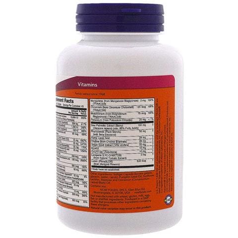Adam Multi-vitamin For Men 90 Softgels - Vitamine - Foto 1
