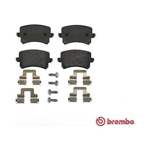 Kit Pastiglie Freno P85109 - Foto 1