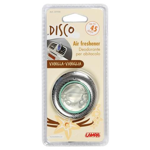 Disco, Deodorante Per Abitacolo - 6,5 Ml - Vaniglia - Foto 3