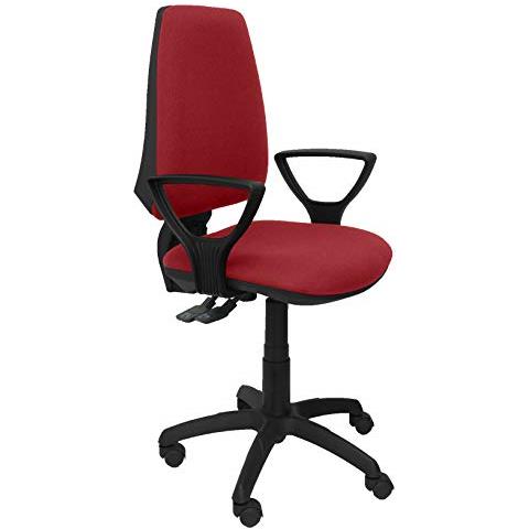 Piqueras E 14sbali933bgolf Crespo-fauteuil Di Ufficio Bordeaux - Foto 1
