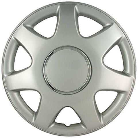 Set Copricerchio Florida 13 Silver / Laccato, 4 Pezzi - Foto 1