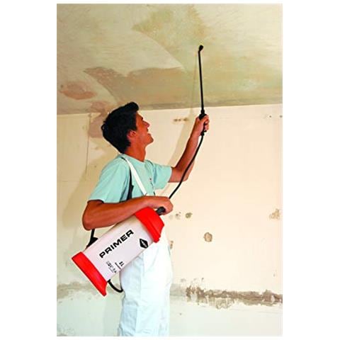 innesco Spruzzatore a pressione, Capacità di riempimento 5 L, Pressione 3 bar, Filtro Antisporco Integrato, Pompa Professionale - Foto 2