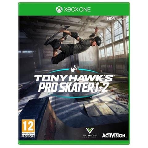Tony Hawk's Pro Skater 1 + 2 Jeu Xbox One - Foto 1