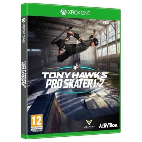 Tony Hawk's Pro Skater 1 + 2 Jeu Xbox One - Foto 2