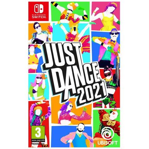 Gioco Switch Just Dance 2021 - Foto 1