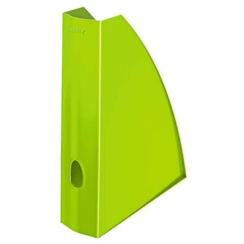 Portariviste Wow In Polistirolo A4 Verde Lime Metallizzato 52771054 - Foto 1