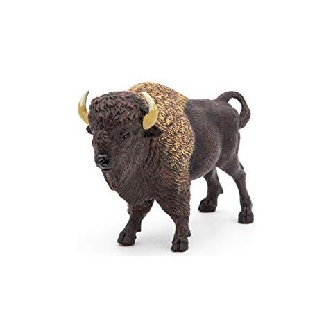 Figura Giocattolo Bufalo Americano - Foto 1