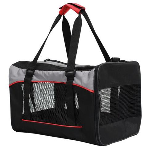 Borsa Di Viaggio Per Cani E Gatti Deluxel - Foto 1