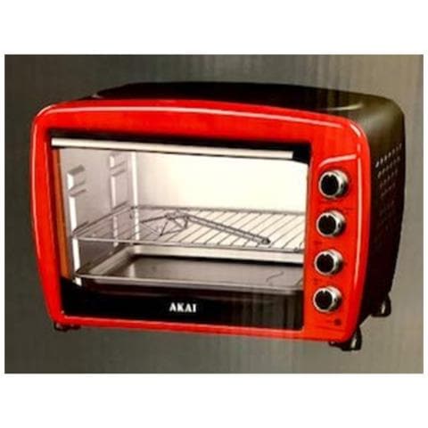 AKAI - FE550S Fornetto Elettrico Potenza 2000 Watt Capacità 55 Litri -  ePRICE