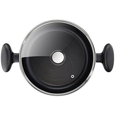 Coperchio Compatibile Vetro 20 Cm - Trasparente - Foto 4