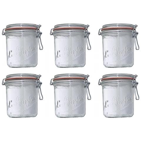 Set 6 Barattoli Terrina 750g - 908536 - Foto 1