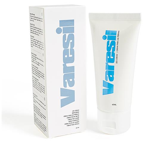 Varesil, Varesil, Varicose Vein Relief, Crema Per Trattamento Locale, Per Le Gambe, 100 Ml - Foto 1