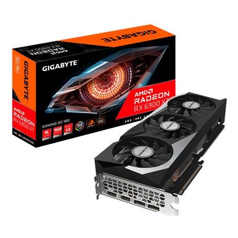 Radeon RX 6900 XT 16 GB GDDR6 Pci-E 2 x DisplayPort / 2 x HDMI Gaming OC - Foto 1