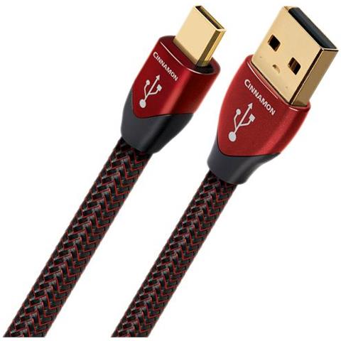 0.75m Cinnamon Micro-USB, 2.0, USB A, Micro-USB B - Foto 1