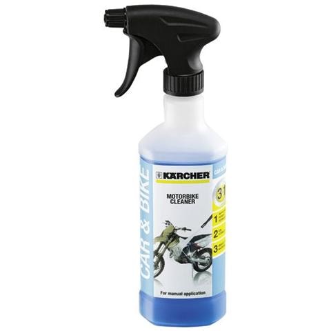 Detergente specifico per Moto 3 in 1, 0,5L - Foto 1