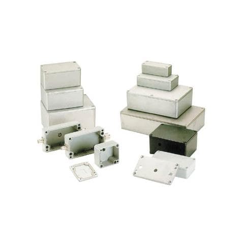 G115, 148 x 108 x 75 mm - Foto 1