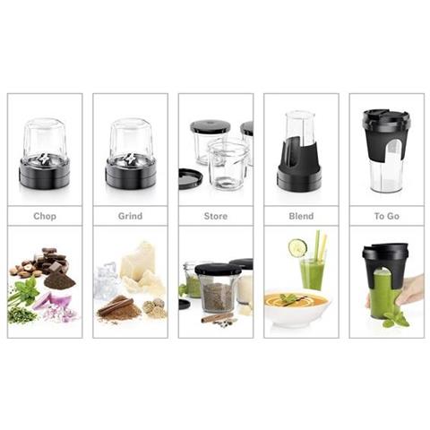 MUZ45XTM1, 23,5 cm, 2,1 kg, 240g - Foto 2