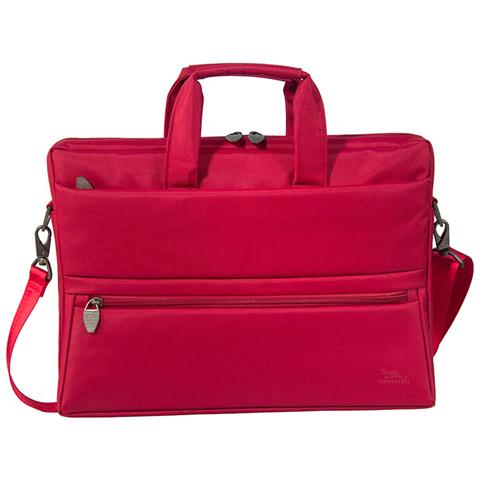 8630 Borsa per Notebook Fino a 15,6" Colore Rosso - Foto 2