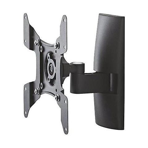 Supporto da parete per TV 15"-37" Portata max 20 kg Colore Nero - Foto 2