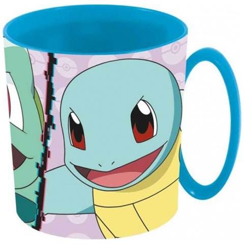 Tazza Pokémon Junior 350 Ml Blu - Foto 1