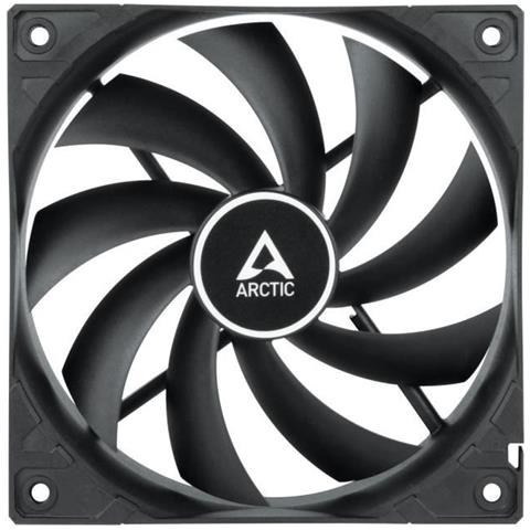 Ventola Per Box - F12 (nero / Nero) (acfan00201a)  - Foto 1