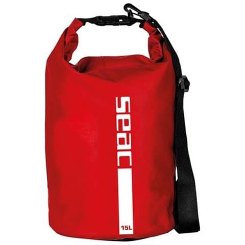 Seac Dry Bag 15 Lt Rosso - Foto 1
