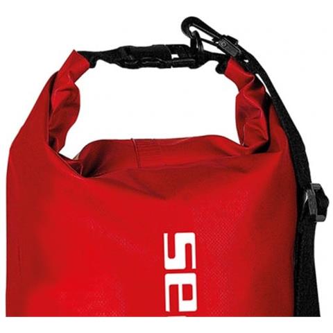 Seac Dry Bag 15 Lt Rosso - Foto 2