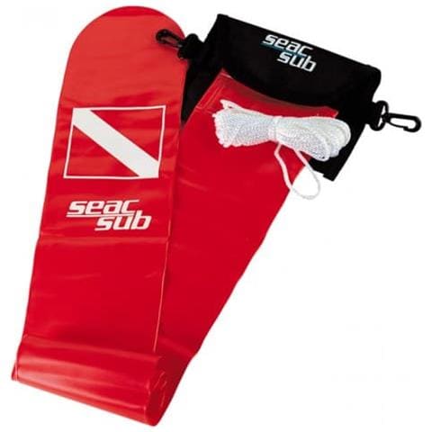 Seac Boa Emergenza Rosso - Foto 1